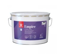 Krāsa Mēbelēm Tikkurila Empire A Pusmatēta 9l (55060010160)