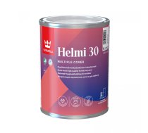 Krāsa Mēbelēm Tikkurila Helmi 30 A Pusmatēta 0.9l (36660010110)