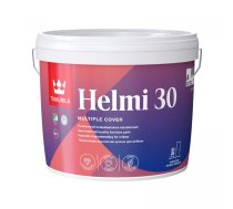 Krāsa Mēbelēm Tikkurila Helmi 30 C Pusmatēta 2.7l (36660030130)
