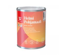 Gruntskrāsa Tikkurila Helmi Pohjamaali Matēta 0.9l (36460010110)