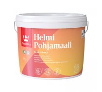 Gruntskrāsa Tikkurila Helmi Pohjamaali Matēta 2.7l (36460010130)