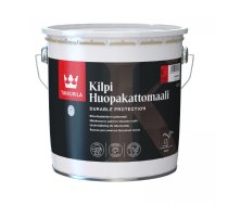 Krāsa jumtu remontkrāsošanai Tikkurila Kilpi Huopakattomaali, pilnīgi matēta C, 2.7L