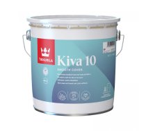 Laka Mēbelēm Tikkurila Kiva 10 matēta EP 2,7 L