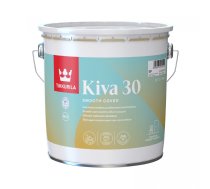 Laka Mēbelēm Tikkurila Kiva 30 pusmatēta EP 2,7 L