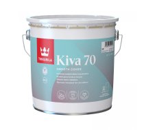 Laka Mēbelēm Tikkurila Kiva 70 spīdīga EP 2,7 L