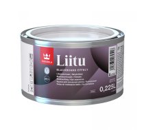 Tāfeļu krāsa Tikkurila Liitu Matēta C 0.225l (39V60030304)