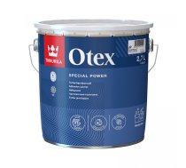 Alkīda gruntskrāsa Tikkurila Otex matēta AP 2,7 L