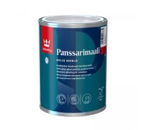 Krāsa Metāla Jumtiem Tikkurila Panssarimaali, C 0,9 L