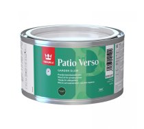 Eļļa Koksnei Tikkurila Patio Verso Uz Ūdens bāzes,zaļa 0,3 L