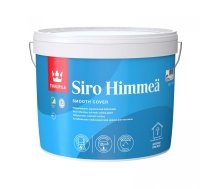 Griestu krāsa Tikkurila Siro Himmeä gaismu neatstarojoša, Pilnīgi Matēta 9l (89102010160)