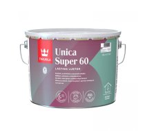 Laka Tikkurila Unica Super 60 iekšdarbiem un ārdarbiem, pusspīdīga EP 9 L