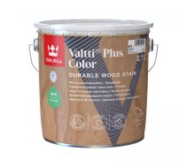 Beice koka virsmām Tikkurila Valtti Plus Color, puscaurspīdīgs, tonējams, ECV 2.7L