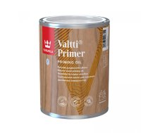 Gruntējuma eļļa Tikkurila Valtti Primer ārdarbiem, bezkrāsaina 0,9 L