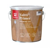 Gruntējuma eļļa Tikkurila Valtti Primer ārdarbiem, bezkrāsaina 2,7 L
