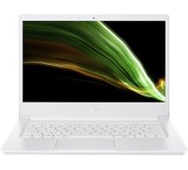 Portatīvais Dators Acer Aspire 1 A114-61-S7HU Snapdragon C7180 14", 1920x1080px, 4GB, Windows 10 Home in S mode, Pearl White (NX.A4CEL.002)