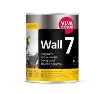 Sienas krāsa Vivacolor Wall 7 C, 0.9L