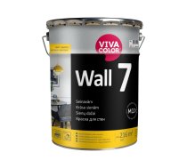 Sienas krāsa Vivacolor Wall 7 A, 18L