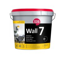 Sienas krāsa Vivacolor Wall 7 A, 4.8L