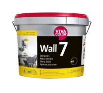 Sienas krāsa Vivacolor Wall 7 C, 9L