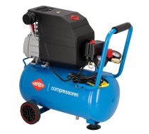 Kompresors HL 260-25 8 bar 2 KM/1,5 kW 206 l/min 24 l - (36871)