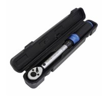 RŪPNIECĪBAS GRIEZĪGĀ ATSLĒGA 5–25 Nm 1/4” (ASTA S-14XM25)