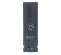 1/2" Dr. Dziļā triecienmuciņa (plānsienu) - 12mm