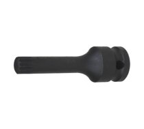 1/2" Dr. 78L SPLINE trieciena uzgaļa muciņa - M-12