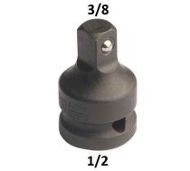 1/2" Dr. Trieciena adapteris 1/2"(F) - 3/8"(M)
