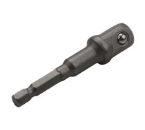 1/2" Dr. Trieciena adapteris uzgaļiem HEX 1/4", S2