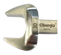 Atvērta uzgriežņu atslēgas spraudnis griezes momenta atslēgai 14x18mm - 24mm (14x18mm)
