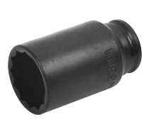1/2" Dr. Dziļā triecienuzgriežņu atslēga 36mm (12pt.)