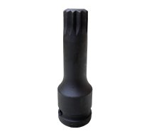 1/2" Dr. 78L SPLINE triecienuzgriežņu atslēgas uzgalis M-15