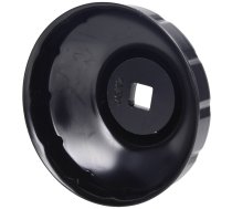 Eļļas filtra vāciņa atslēga 76mm/12F 3/8"