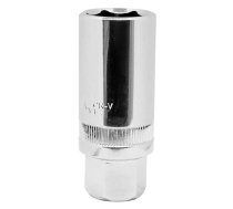 3/8" Dr. Aizdedzes sveces uzgriežņu atslēga 18 mm