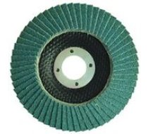 Cirkonija abrazīvais lamelis disks 125mm #40 29 tips