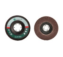 Abrazīvais atloku disks 125mm Nr.60/29