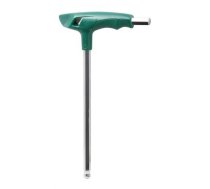 T veida roktura sešstūra atslēga ar lodveida galu - 2mm, G=129mm