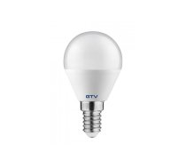 LED spuldze E14, B45B, 3 W, 255 lm, 6400K, AC220-240V, 160°
