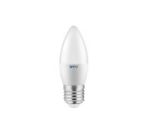 LED spuldze E27, C30, 3 W, 260 lm, 3000K, AC220-240V, 160°