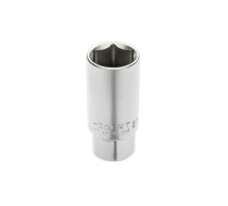Sešstūra uzgriežņu atslēgas ligzda svecēm 3/8", 16 mm, CrV