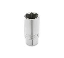 1/2“ sešstūra aizdedzes sveces uzgriežņu atslēgas ligzda, 21 mm, CrV50BV30