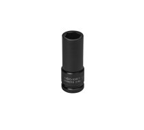 Triecienuzgrieznis 1/2", 18 mm, CrMo, dziļais