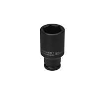 Triecienuzgrieznis 1/2", 30 mm, CrMo, dziļais