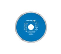 Dimanta īpaši plānās malas zāģa disks 125