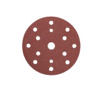 Abrazīvais disks ar caurumiem metālam / kokam 150 mm G60 5 gab.