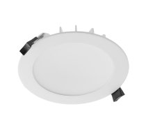 LED gaismeklis AREZZO, 18 W, 1800 lm, 3000/4000/6400K, AC220-240V, PF>0.9, Ra≥80, IP54, IK08, 110°, iebūvējams