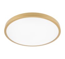 LED gaismeklis ATOLL, 32 W, 2560 lm, 4000K, AC180-250V, PF>0.9, IP54, Ø400 mm, zelts