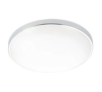 LED gaismeklis ATOLL, 32 W, 2560 lm, 3000K, AC180-250V, PF>0.9, IP54, Ø400 mm, hroms