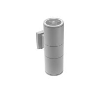 Fasādes divvirzienu gaismeklis BALEO, 2*E27, maks. 2*40 W, IP54