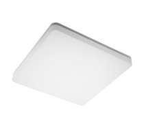 LED gaismeklis BESA, 24 W, 2400 lm, 4000K, AC175-250V, Ra>80, IP54, IK10, 120°, kvadrātveida, PC